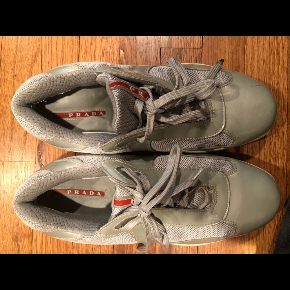 Men’s Prada Sneakers